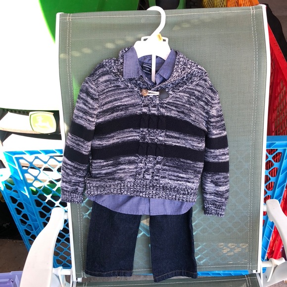 Nautica Other - Nautical 3 piece set.